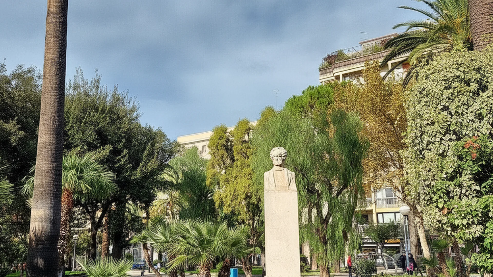 Piazza Garibaldi — Bari (Puglia)