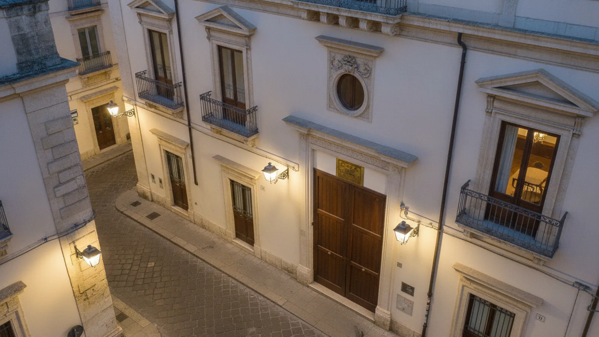 Casa Piccinni — Bari (Puglia)