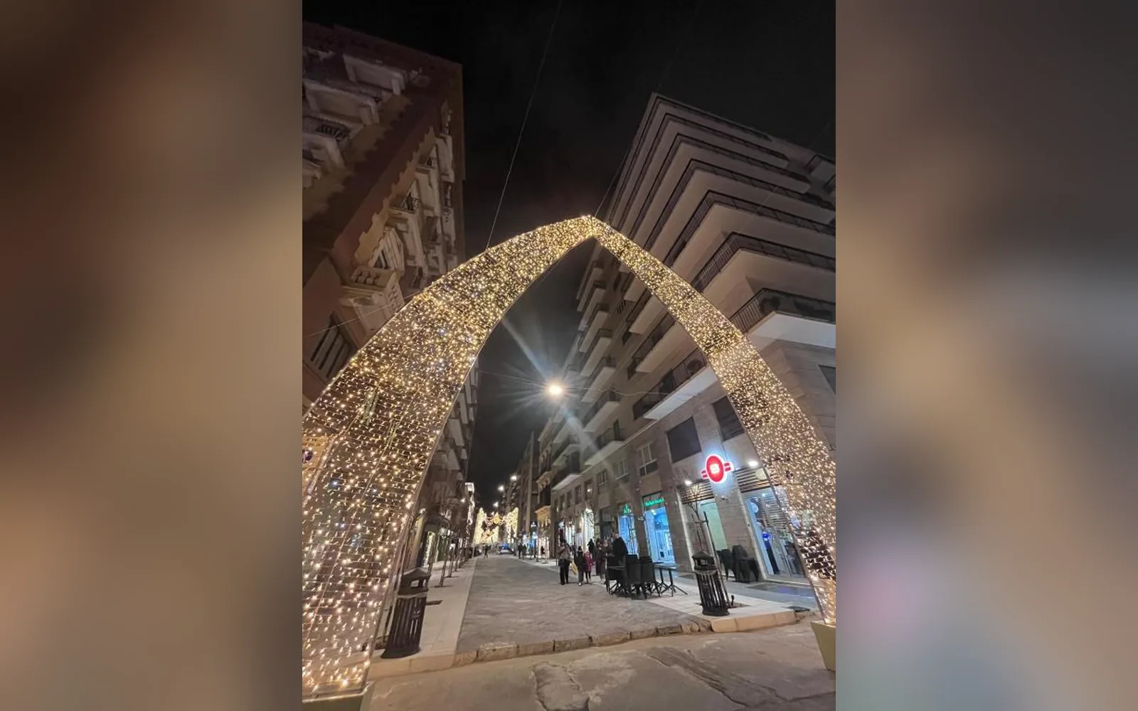 Bari di sera (Puglia) — galleria foto 14